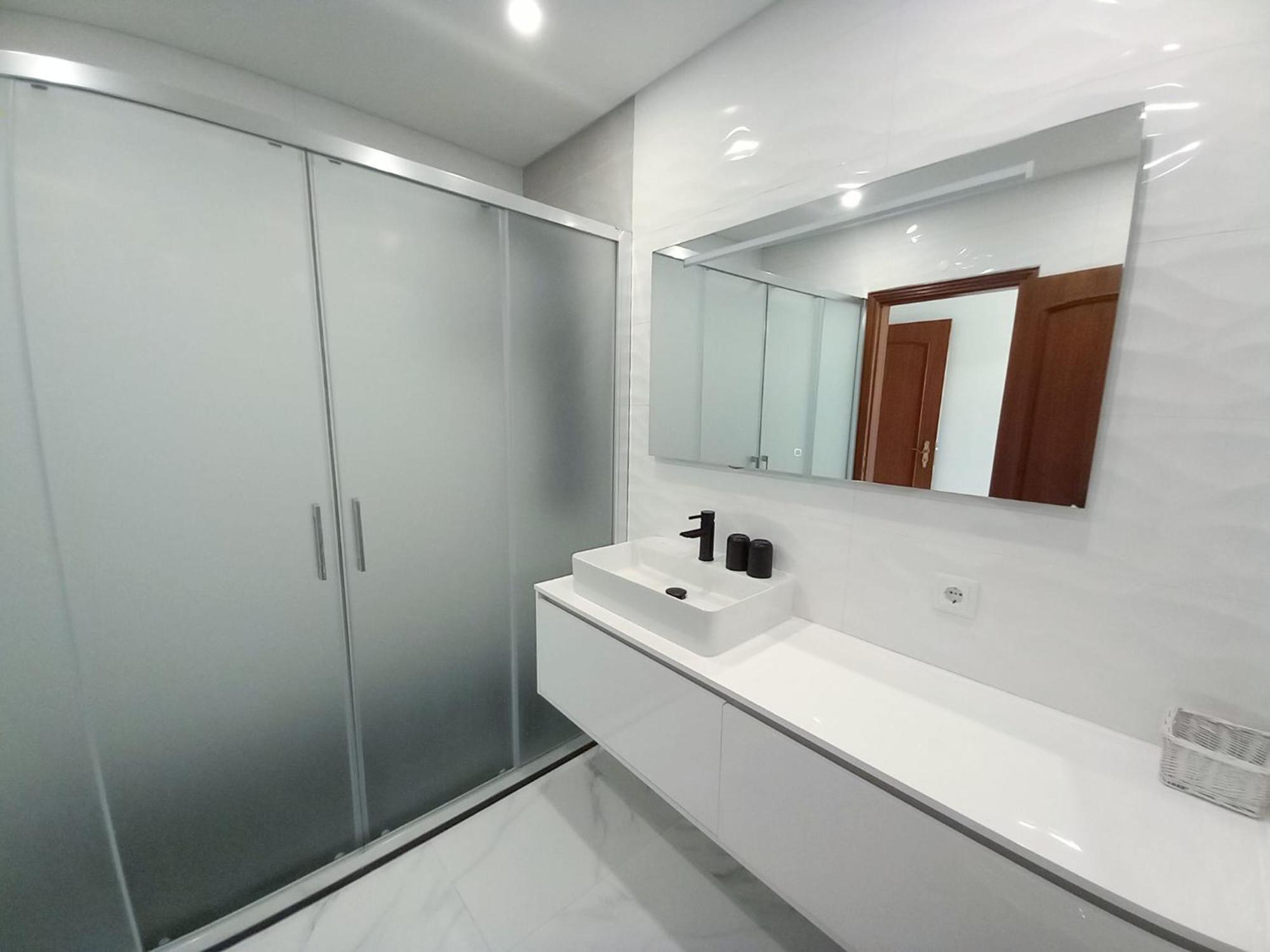 Beachfront Flat With Pool